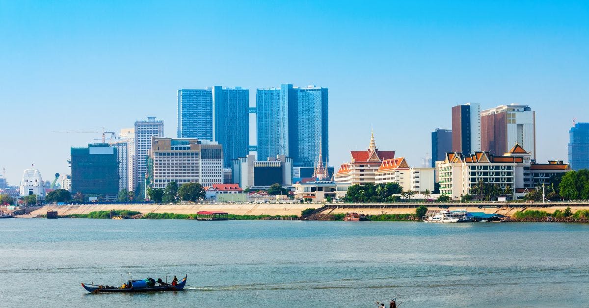 Phnom Penh – The Capital of Contrasts